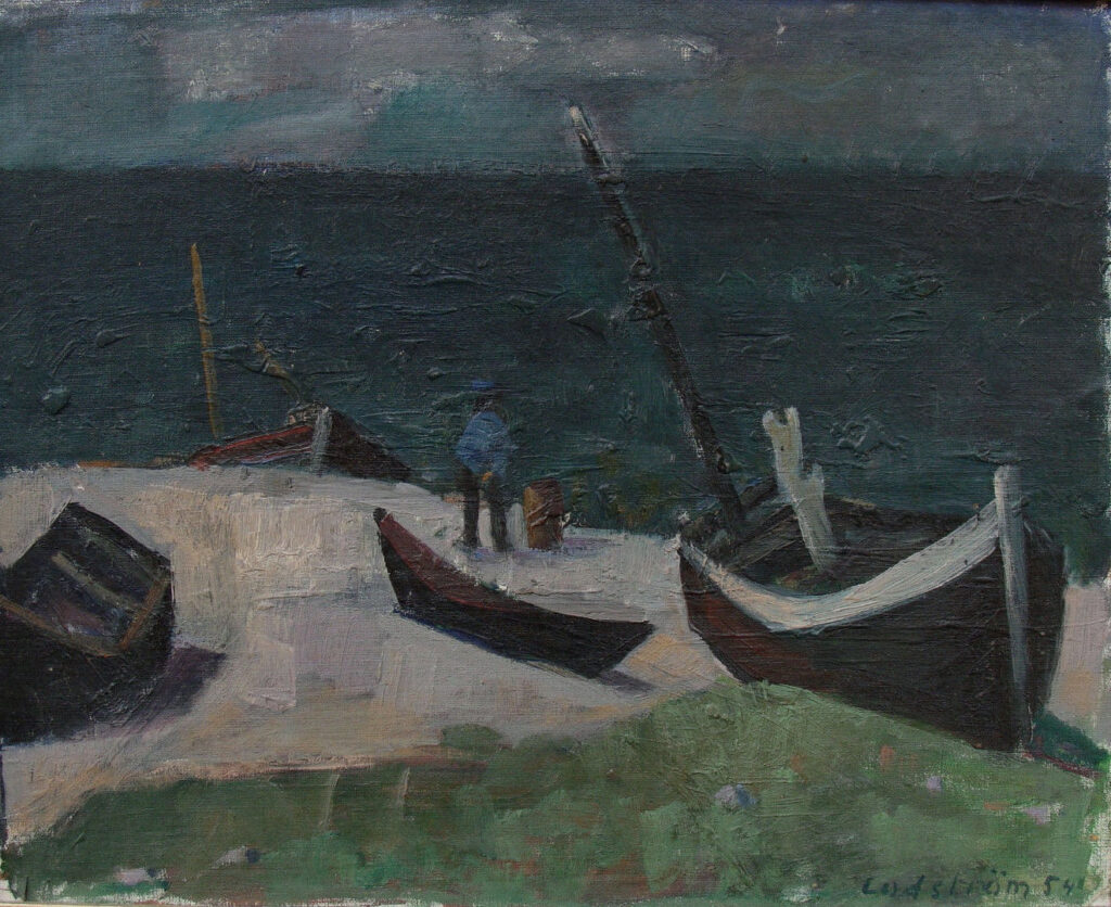 Georgia McFarland - Still Life By The Ocean main image 1